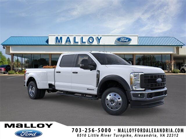 2026 Ford F-450 Super Duty XL Crew Cab LB DRW 4WD