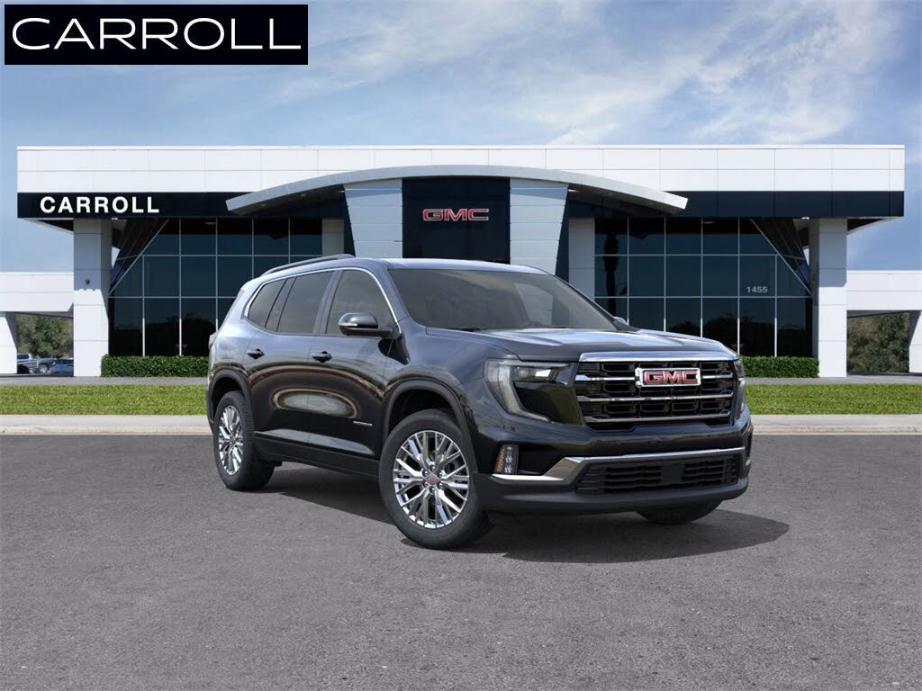 2026 GMC Acadia Elevation FWD