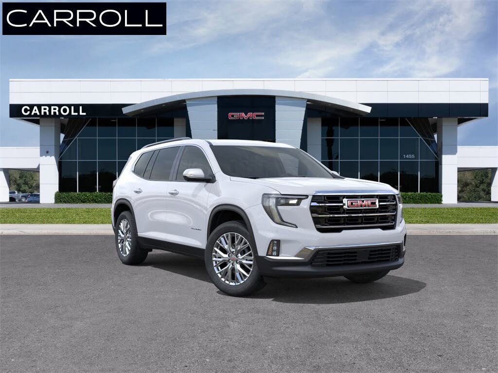 2026 GMC Acadia Elevation AWD