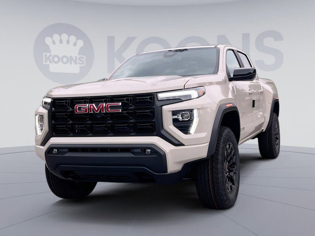 2026 GMC Canyon Elevation Crew Cab 4WD