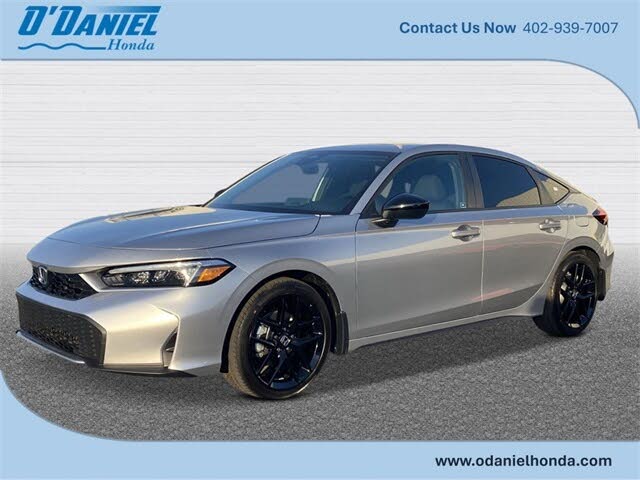 2026 Honda Civic Hybrid Sport Hatchback FWD