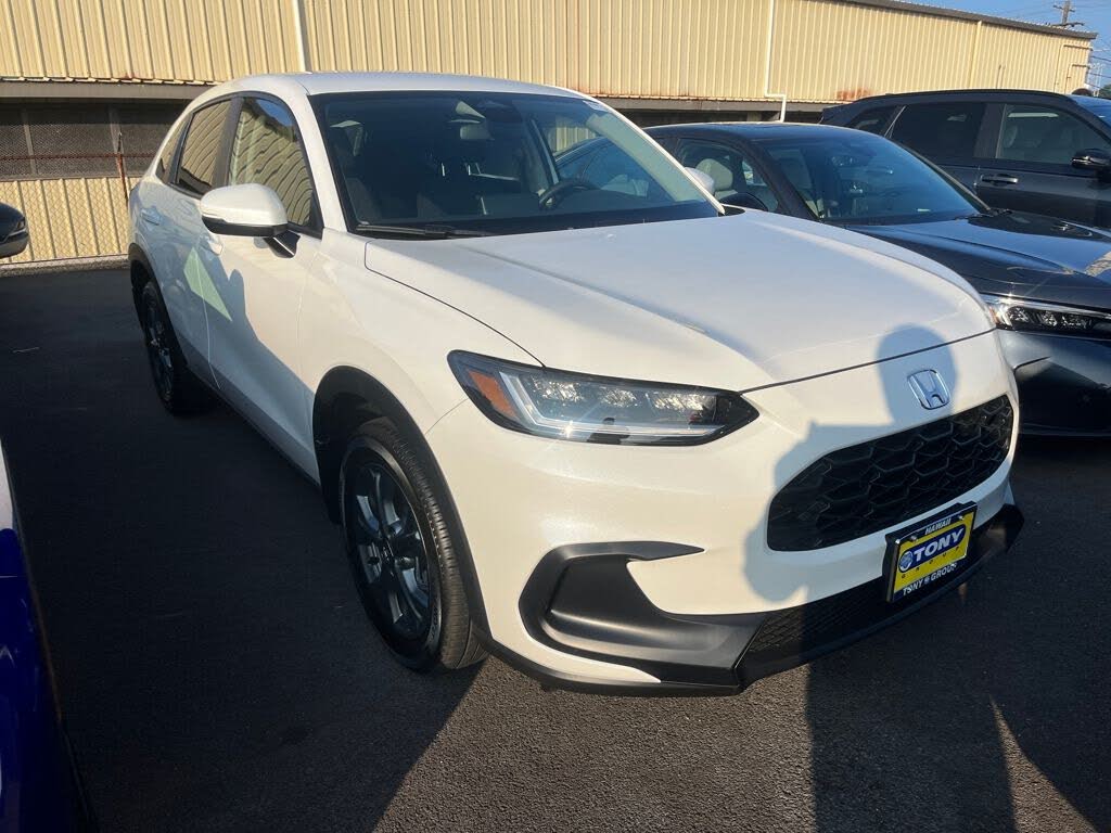 2026 Honda HR-V LX FWD