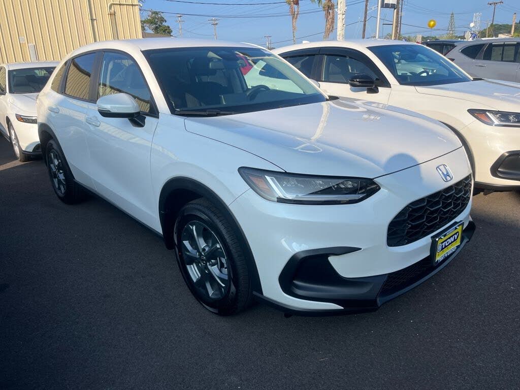 2026 Honda HR-V LX FWD