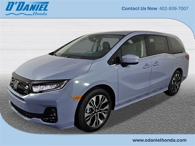 2026 Honda Odyssey Elite FWD