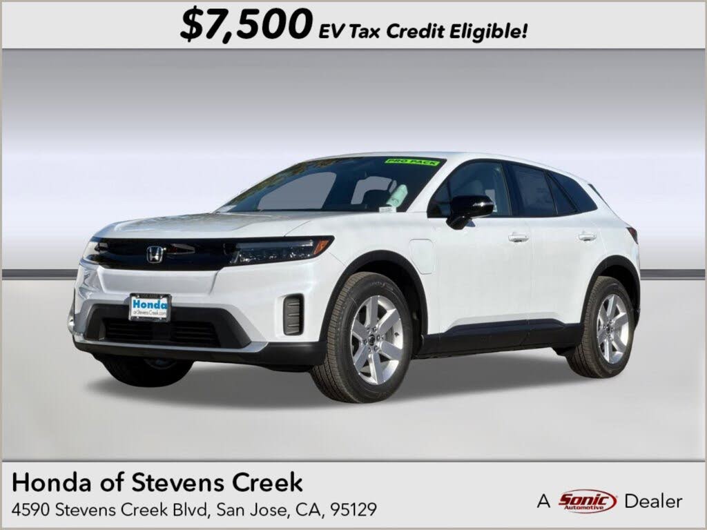 2026 Honda Prologue EX AWD