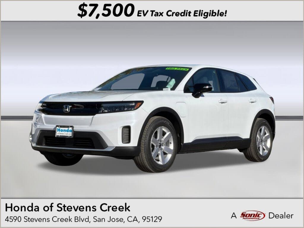 2026 Honda Prologue EX AWD