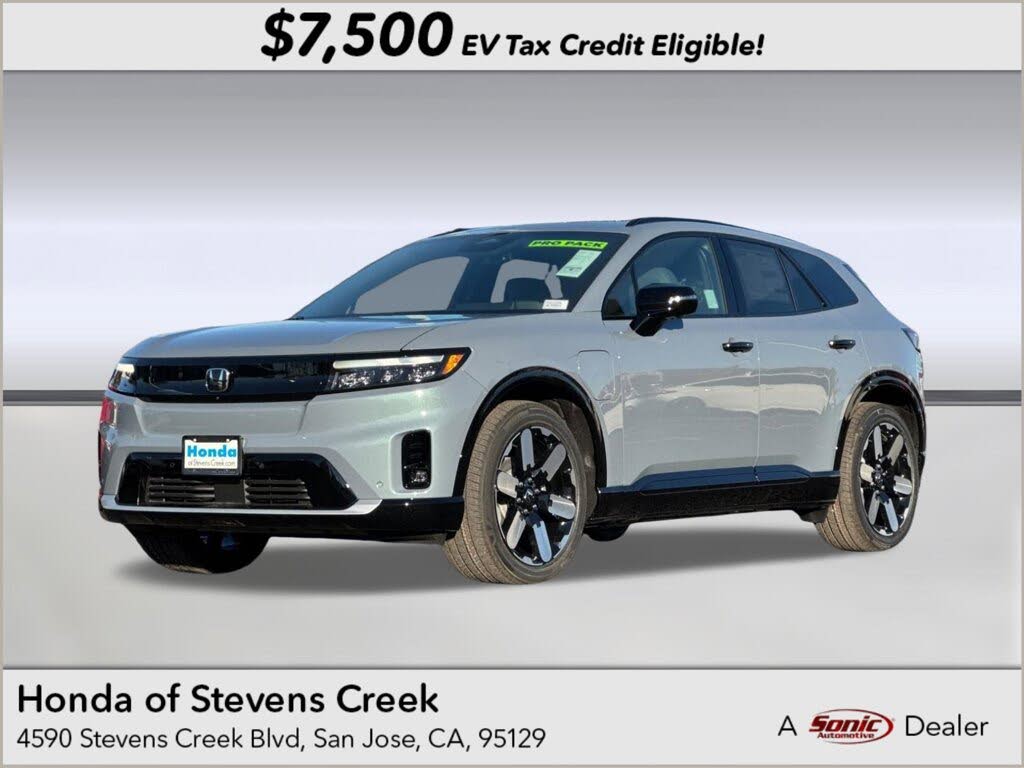 2026 Honda Prologue Elite AWD