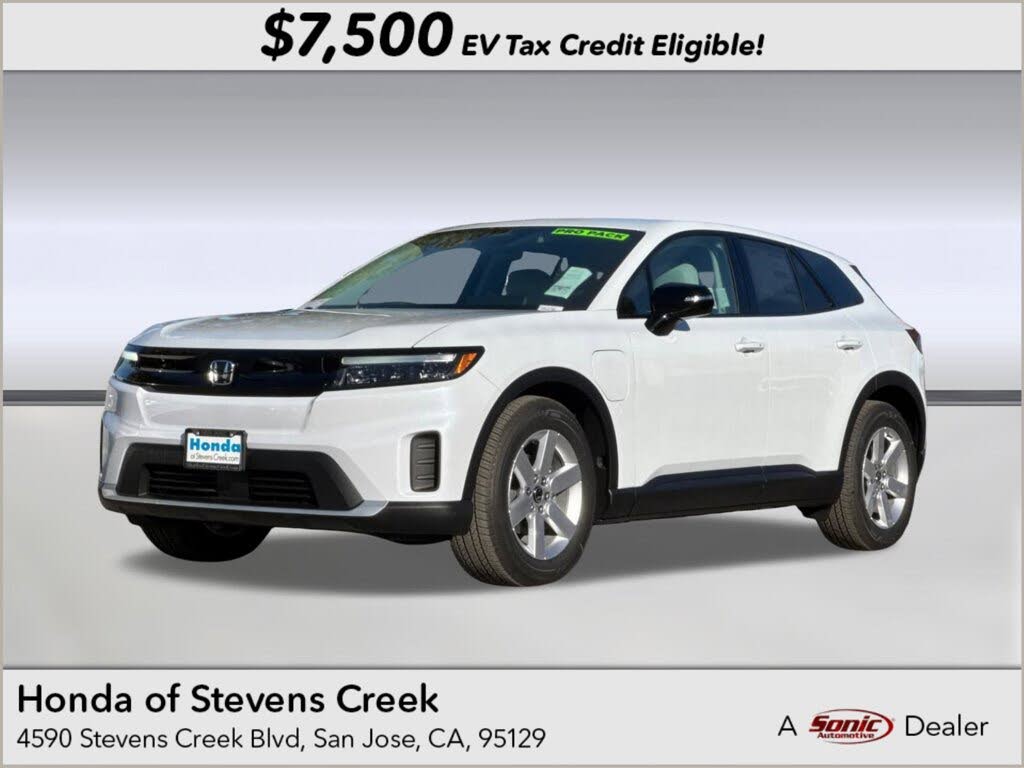 2026 Honda Prologue EX AWD