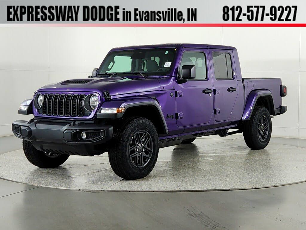 2026 Jeep Gladiator Sport Crew Cab 4WD