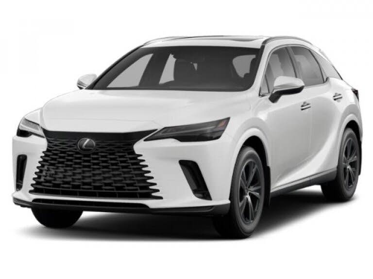 2026 Lexus RX Hybrid 350h AWD