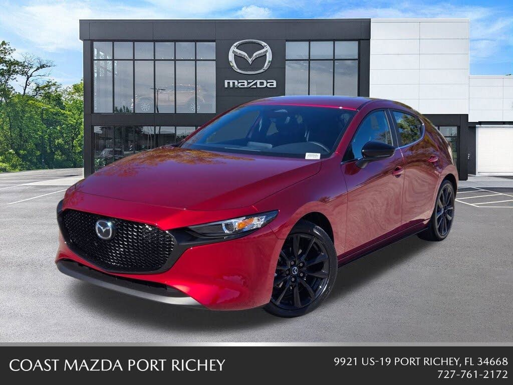 2026 Mazda MAZDA3 2.5 S Select Sport Hatchback FWD