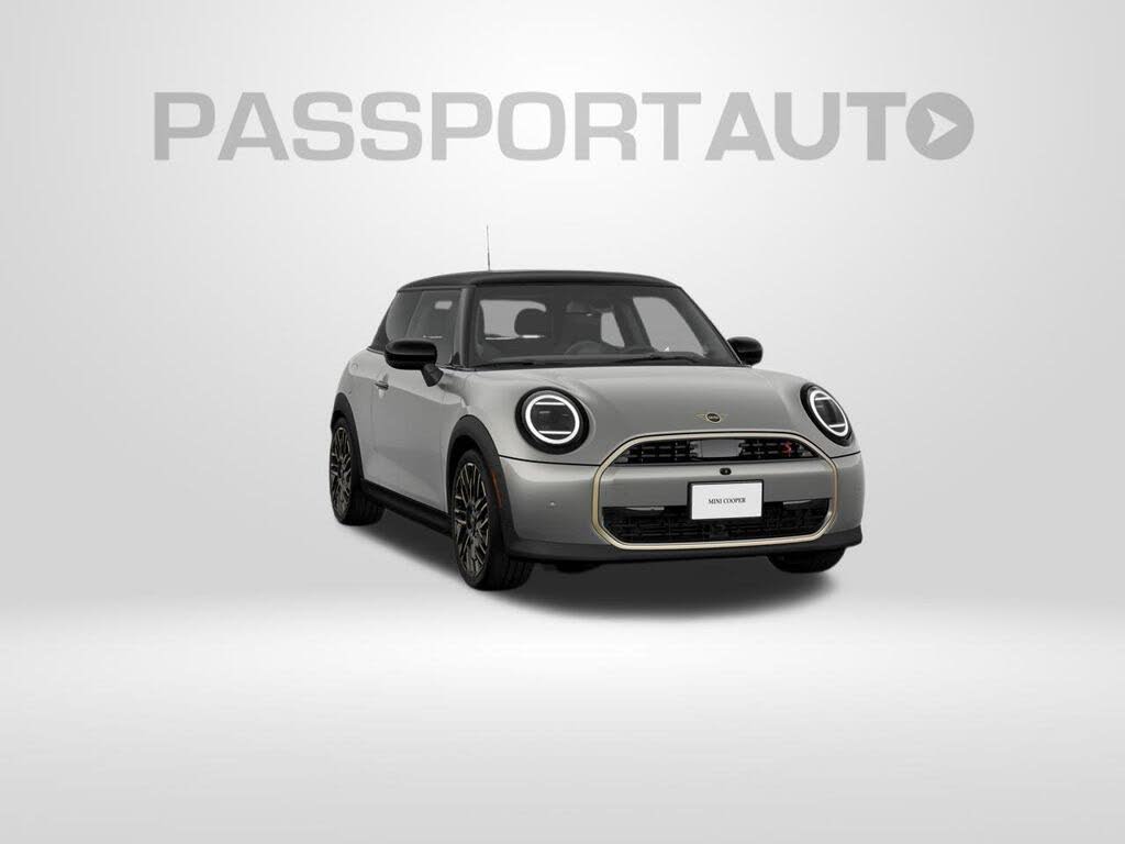 2026 MINI Cooper S 2-Door Hatchback FWD