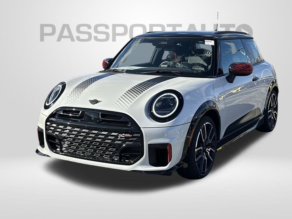 2026 MINI Cooper John Cooper Works 2-Door Hatchback FWD
