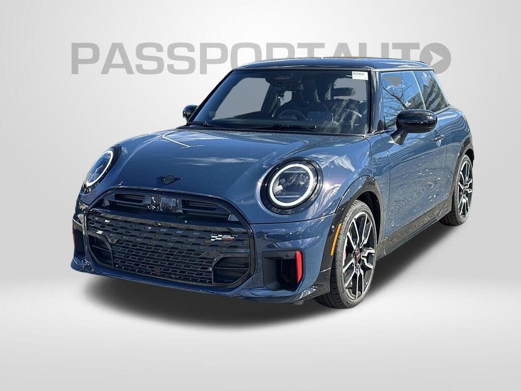 2026 MINI Cooper John Cooper Works 2-Door Hatchback FWD