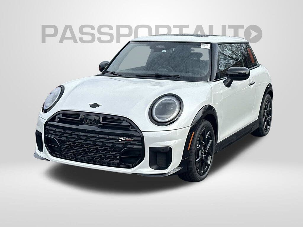 2026 MINI Cooper S 2-Door Hatchback FWD