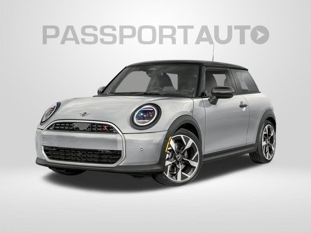 2026 MINI Cooper John Cooper Works 2-Door Hatchback FWD