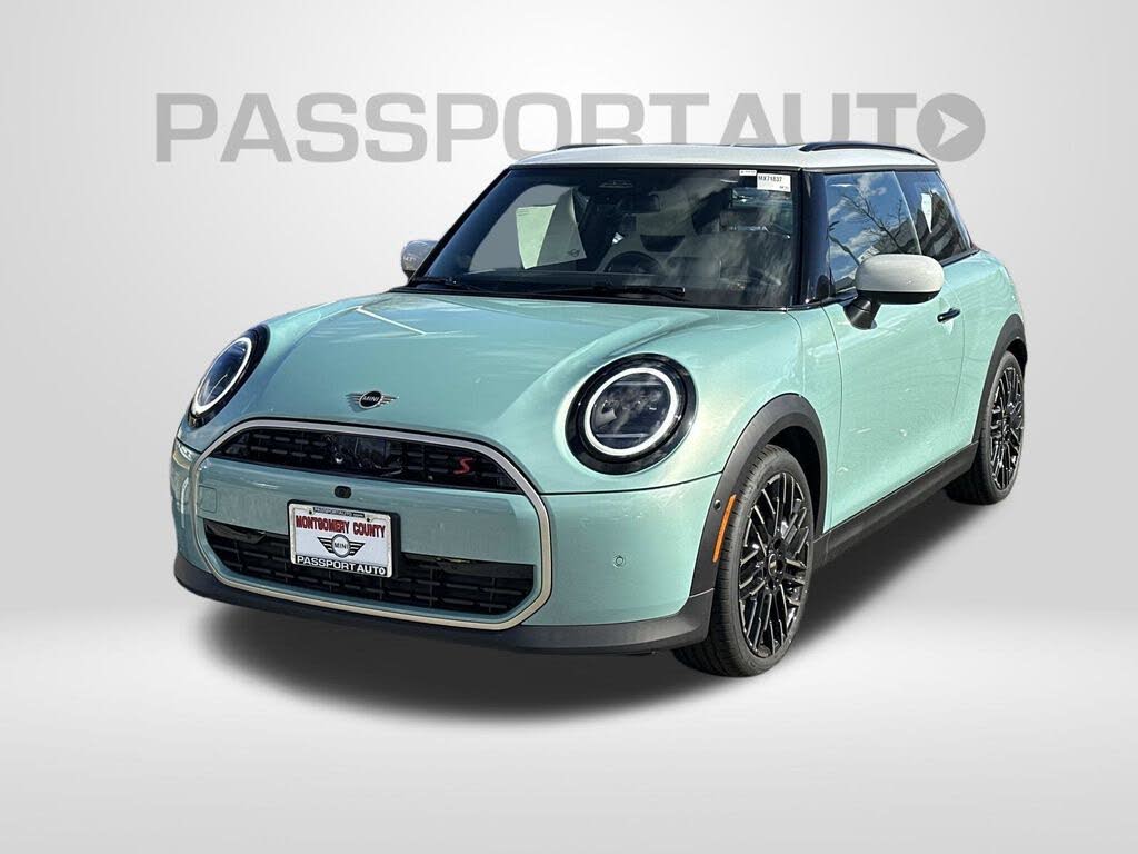 2026 MINI Cooper S 2-Door Hatchback FWD