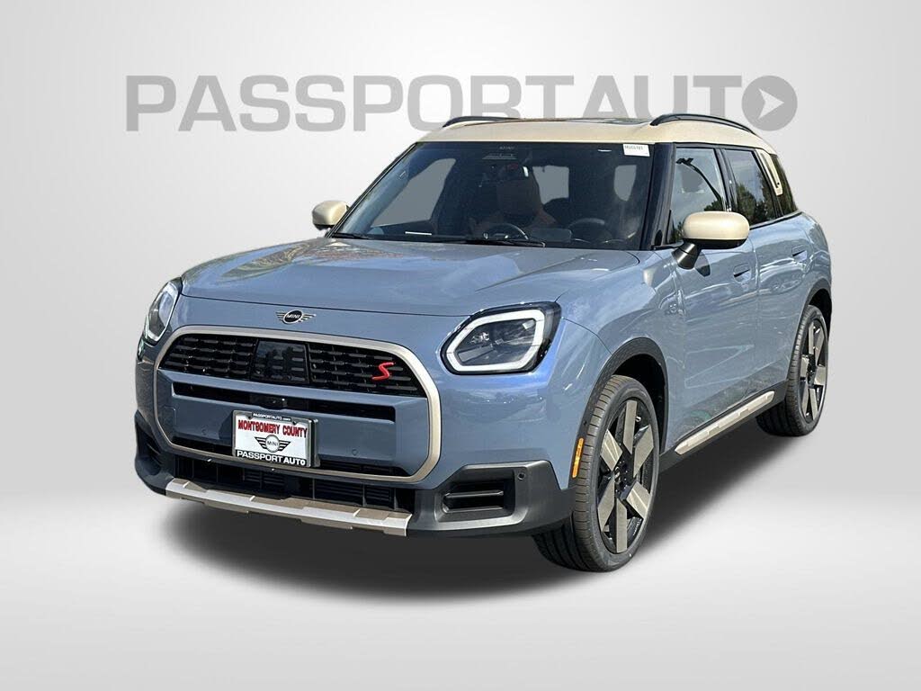 2026 MINI Countryman S ALL4