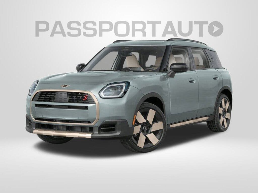 2026 MINI Countryman John Cooper Works ALL4