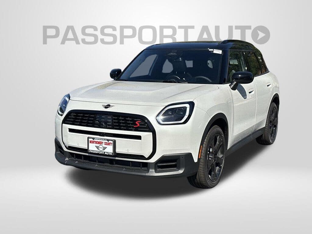 2026 MINI Countryman S ALL4