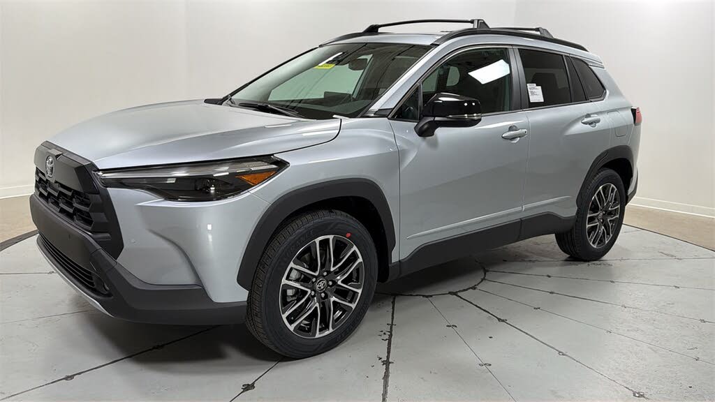 2026 Toyota Corolla Cross XLE AWD