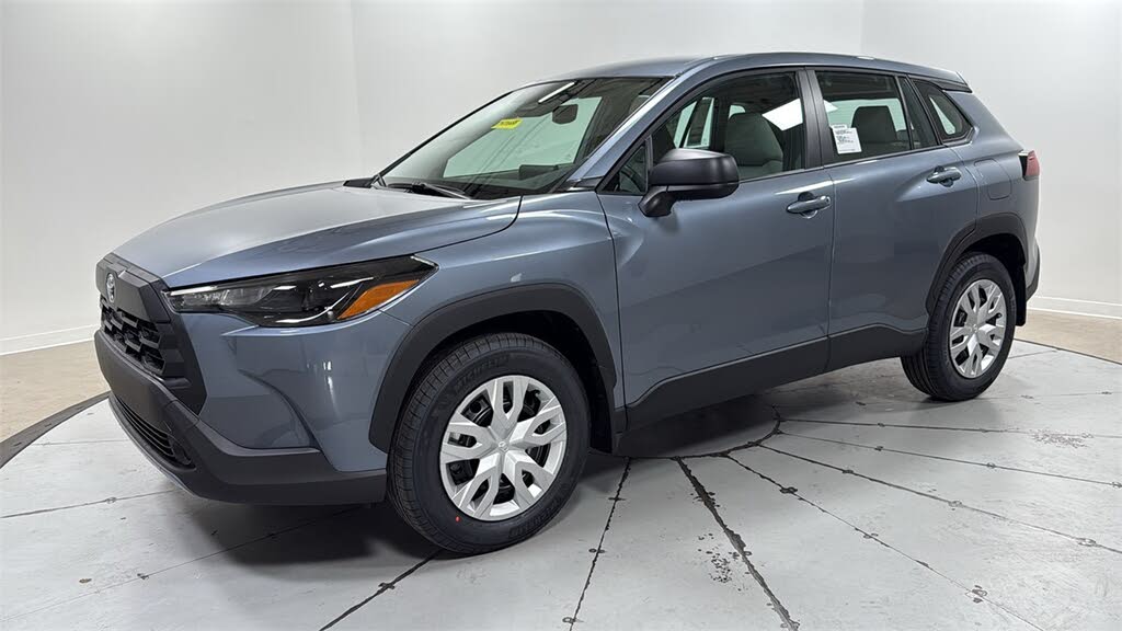 2026 Toyota Corolla Cross L FWD