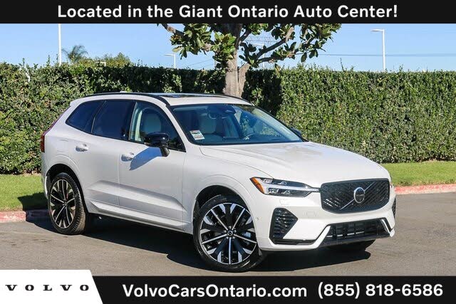2026 Volvo XC60 B5 Ultra AWD