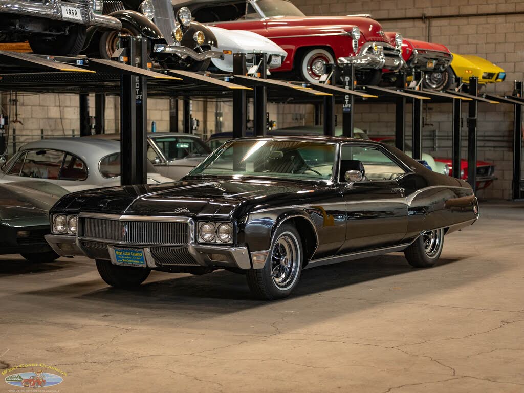 1970 Buick Riviera