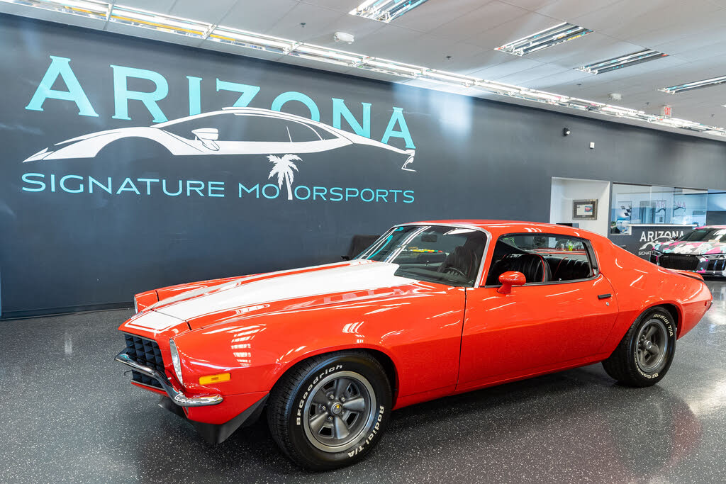 1971 Chevrolet Camaro Z28