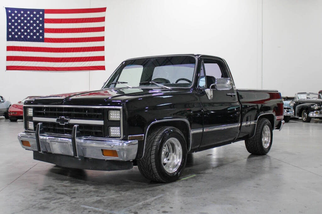 1982 Chevrolet C/K 10 RWD