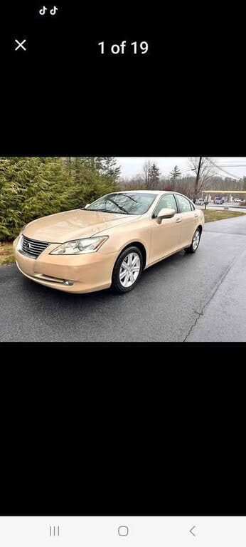 2007 Lexus ES 350 FWD