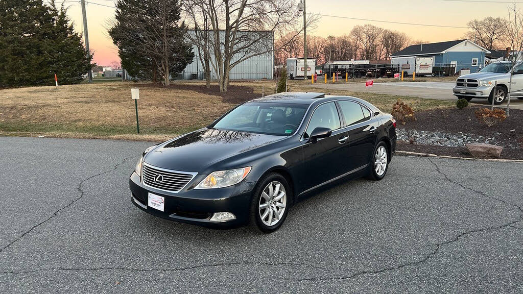 2008 Lexus LS 460 RWD