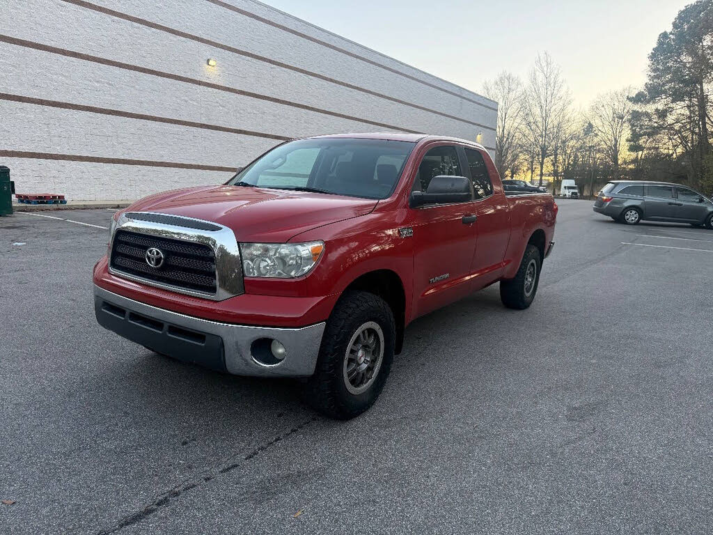 2008 Toyota Tundra