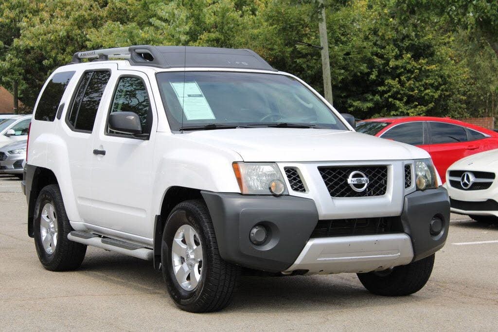 2009 Nissan Xterra S 4WD