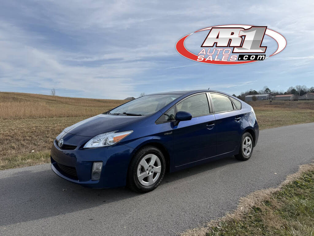 2011 Toyota Prius Four