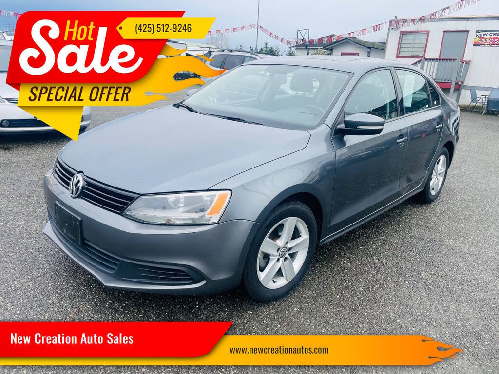 2011 Volkswagen Jetta TDI