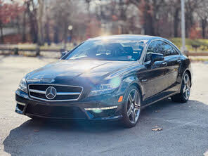 Mercedes-Benz CLS 63 AMG