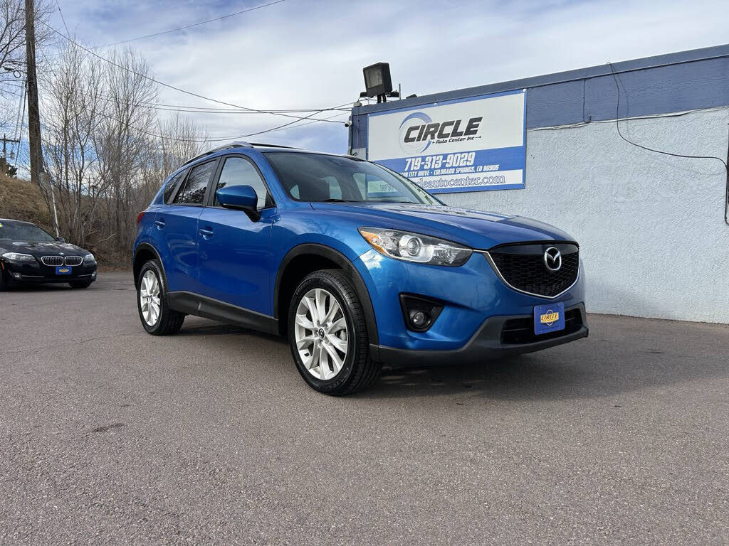 2014 Mazda CX-5 Grand Touring