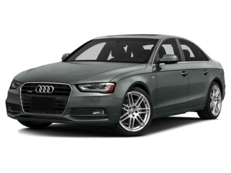 2015 Audi A4 2.0T quattro Premium Plus AWD