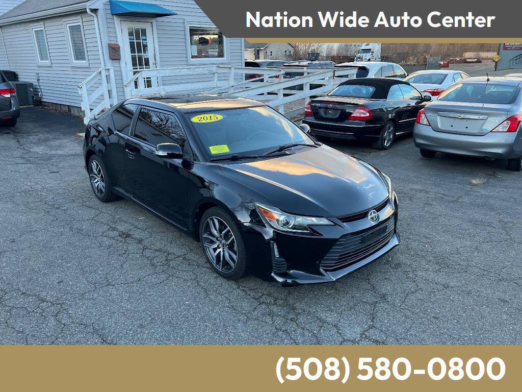 2015 Scion tC Base