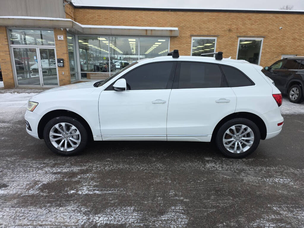 2016 Audi Q5 2.0T Premium Plus