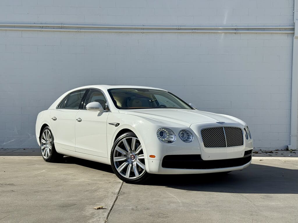 2016 Bentley Flying Spur V8 AWD