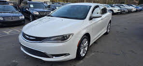 Chrysler 200 Limited Platinum Sedan FWD