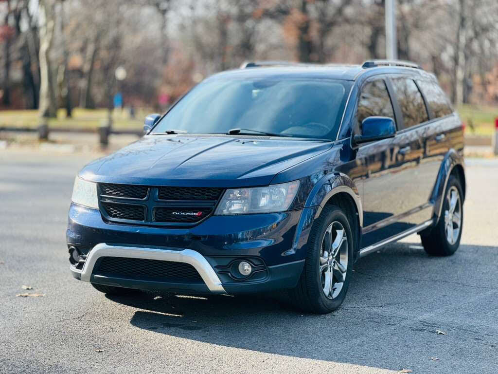 2017 Dodge Journey Crossroad Plus FWD