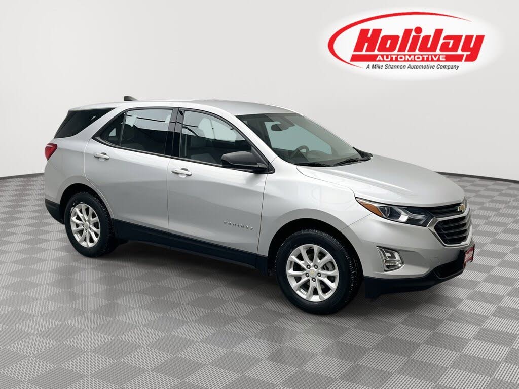 2018 Chevrolet Equinox 1.5T LS FWD