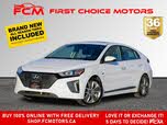 Hyundai Ioniq Hybrid Limited FWD