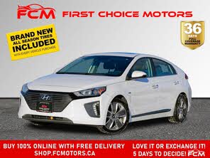 Hyundai Ioniq Hybrid Limited FWD