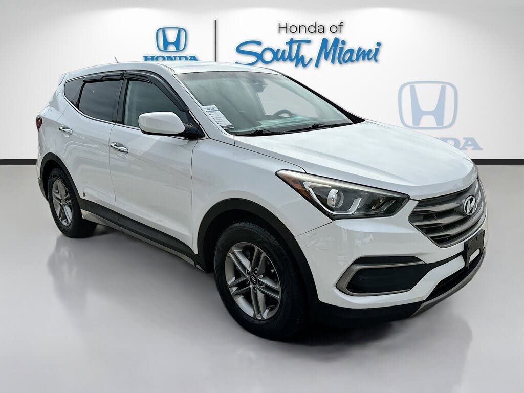 2018 Hyundai Santa Fe Sport 2.4L FWD