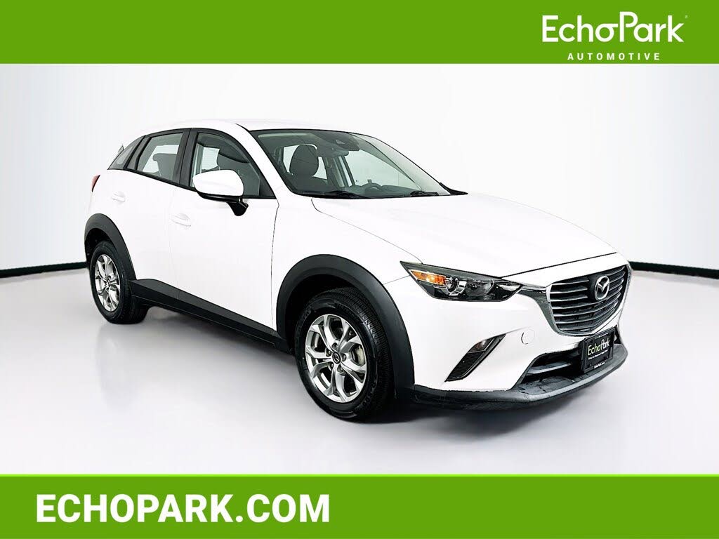 2018 Mazda CX-3 Sport FWD