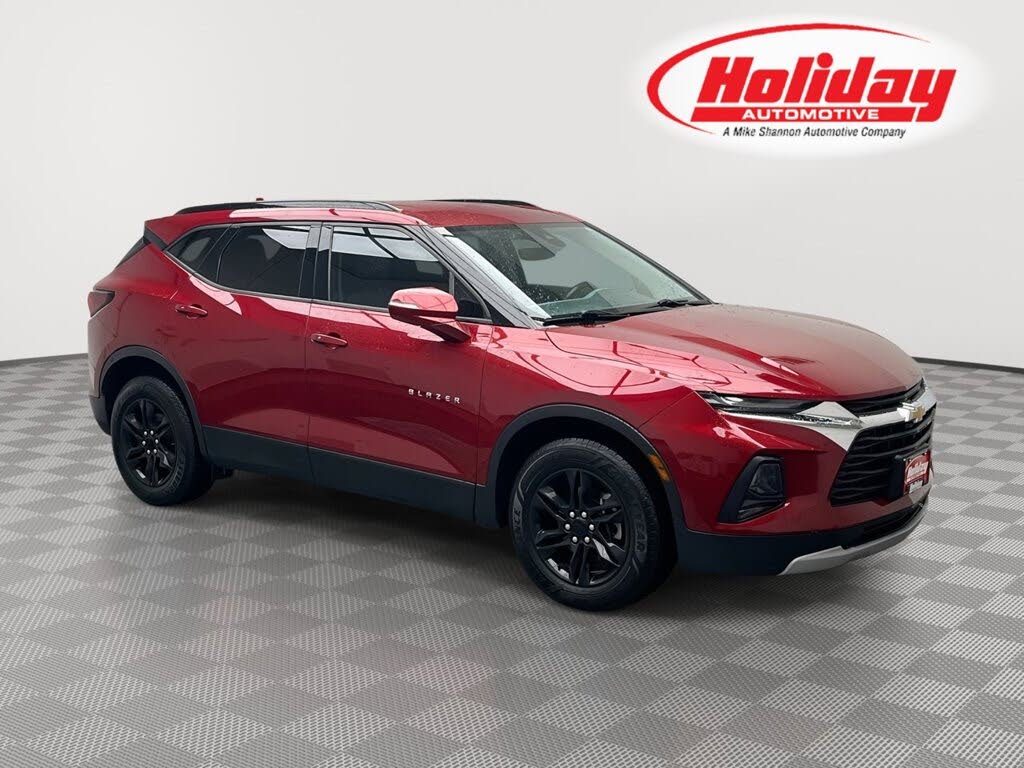 2019 Chevrolet Blazer 3LT FWD